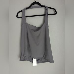 NWT. Express halter tank top size XL 19x15x 24.5